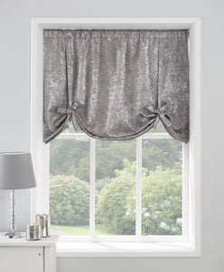 Halo Grey Tie Blind