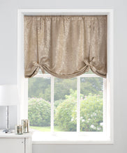 Load image into Gallery viewer, Halo Natural Eyelet Curtains
