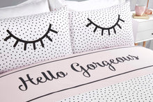 Load image into Gallery viewer, Hello Gorgeous Duvet Set
