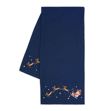 Load image into Gallery viewer, Santa&#39;s Christmas Wonderland Table Linen Range
