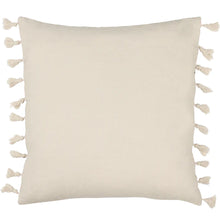 Load image into Gallery viewer, Kalai Eucalyptus Tuft Tasselled Cushion Cover
