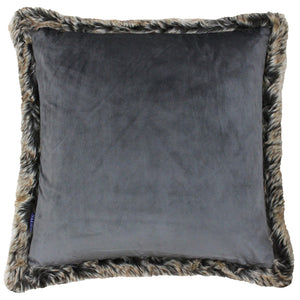 Kiruna Smoke Cushion Cover