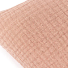 Load image into Gallery viewer, Lark Blush Cushion Cover
