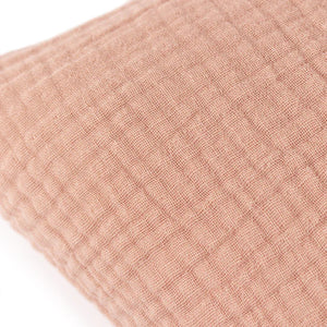 Lark Blush Cushion Cover