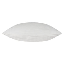 Load image into Gallery viewer, Lark White Cushion Cover
