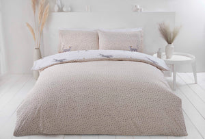 Leopard Natural Eco Friendly Duvet Set
