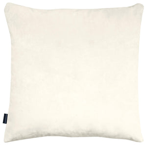 Linear Cream Cushion Cover