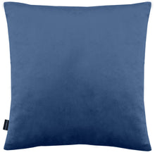 Load image into Gallery viewer, Linear Navy Cushion Cover
