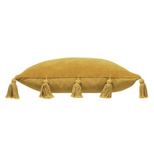 Load image into Gallery viewer, Medina Ochre Cushion Cover
