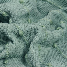 Load image into Gallery viewer, Motti Seafoam Throw
