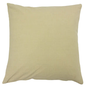 Nammos Natural Cushion Cover