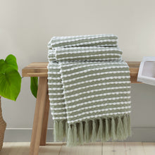 Load image into Gallery viewer, Stab Stitch Range - Green
