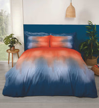 Load image into Gallery viewer, Ombre Spice Duvet Set
