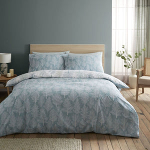 *Wilda Tree Duvet Set - Green (SINGLE AND DOUBLE)