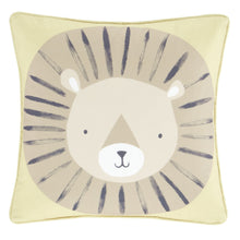Load image into Gallery viewer, Roarsome Animals Filled Cushion
