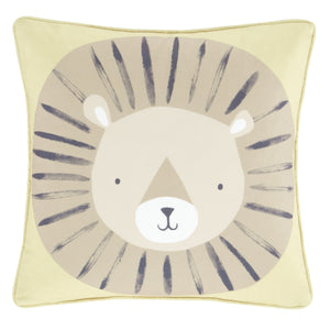 Roarsome Animals Filled Cushion