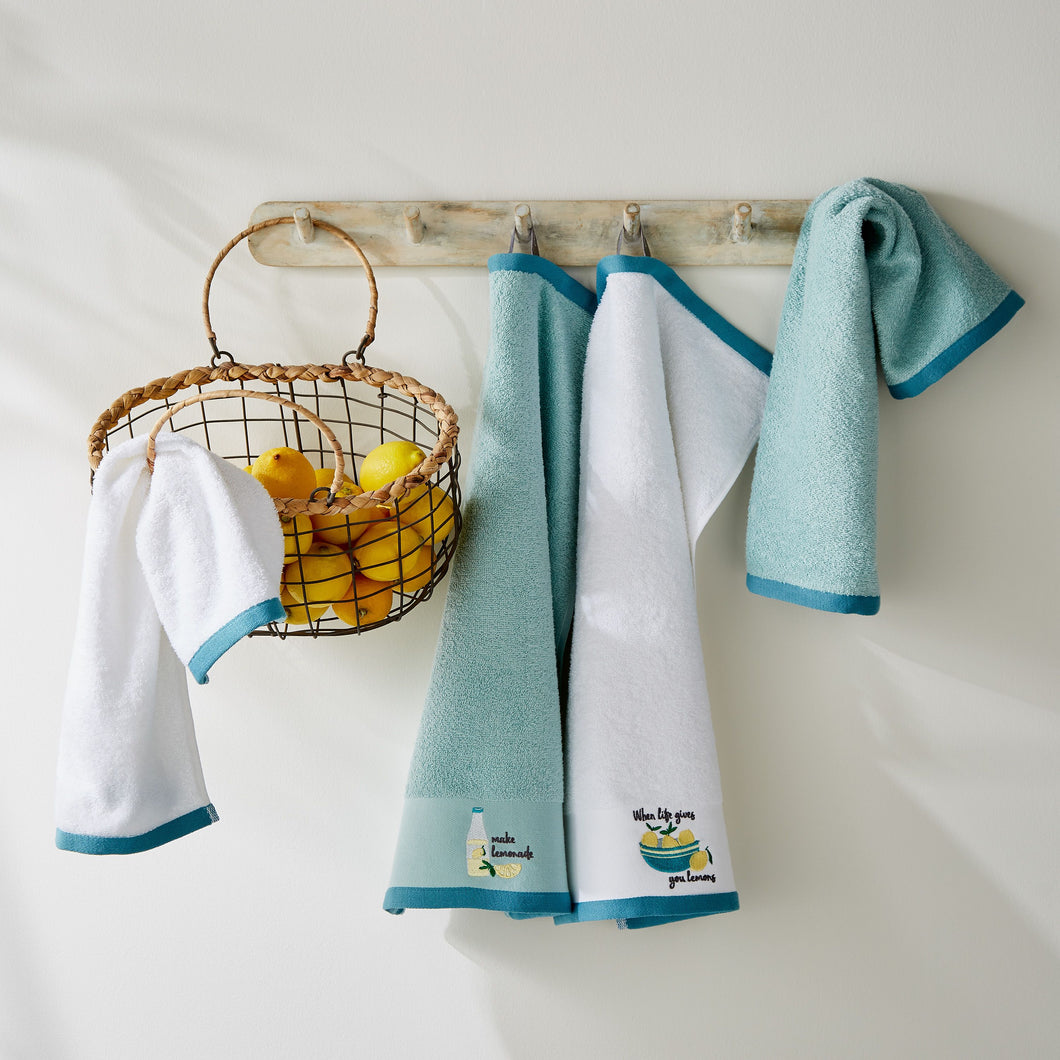 Make Lemonade - 4 Pack Tea Towels