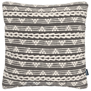 Raya Grey Cushion Cover