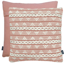 Load image into Gallery viewer, Raya Blush Cushion Cover
