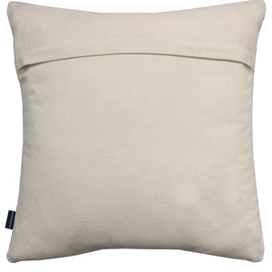 Laos Black Cushion Cover