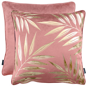 Riviera Blush Cushion Cover