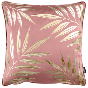 Riviera Blush Cushion Cover