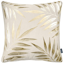 Load image into Gallery viewer, Riviera Cream Cushion Cover
