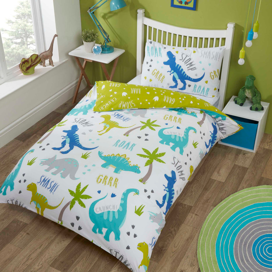 Roarsome Duvet Set