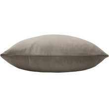 Load image into Gallery viewer, Mink Velvet Filled Bolster Cushion
