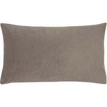 Load image into Gallery viewer, Mink Velvet Filled Bolster Cushion
