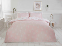 Load image into Gallery viewer, Sadie Blush Pink Eco Friendly Duvet Set
