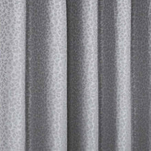 Load image into Gallery viewer, Sahara Silver Eyelet Curtains
