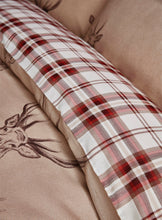 Load image into Gallery viewer, Stag Duvet Set - Natural - Double
