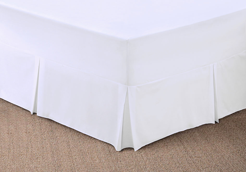 Single Fitted Valance Sheet (Many Colours)