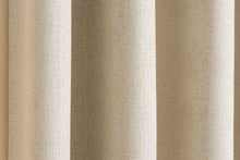 Load image into Gallery viewer, Vogue Cream Eyelet Curtains
