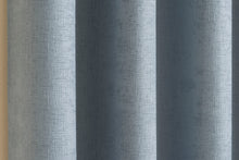 Load image into Gallery viewer, Vogue Duck Egg Eyelet Curtains
