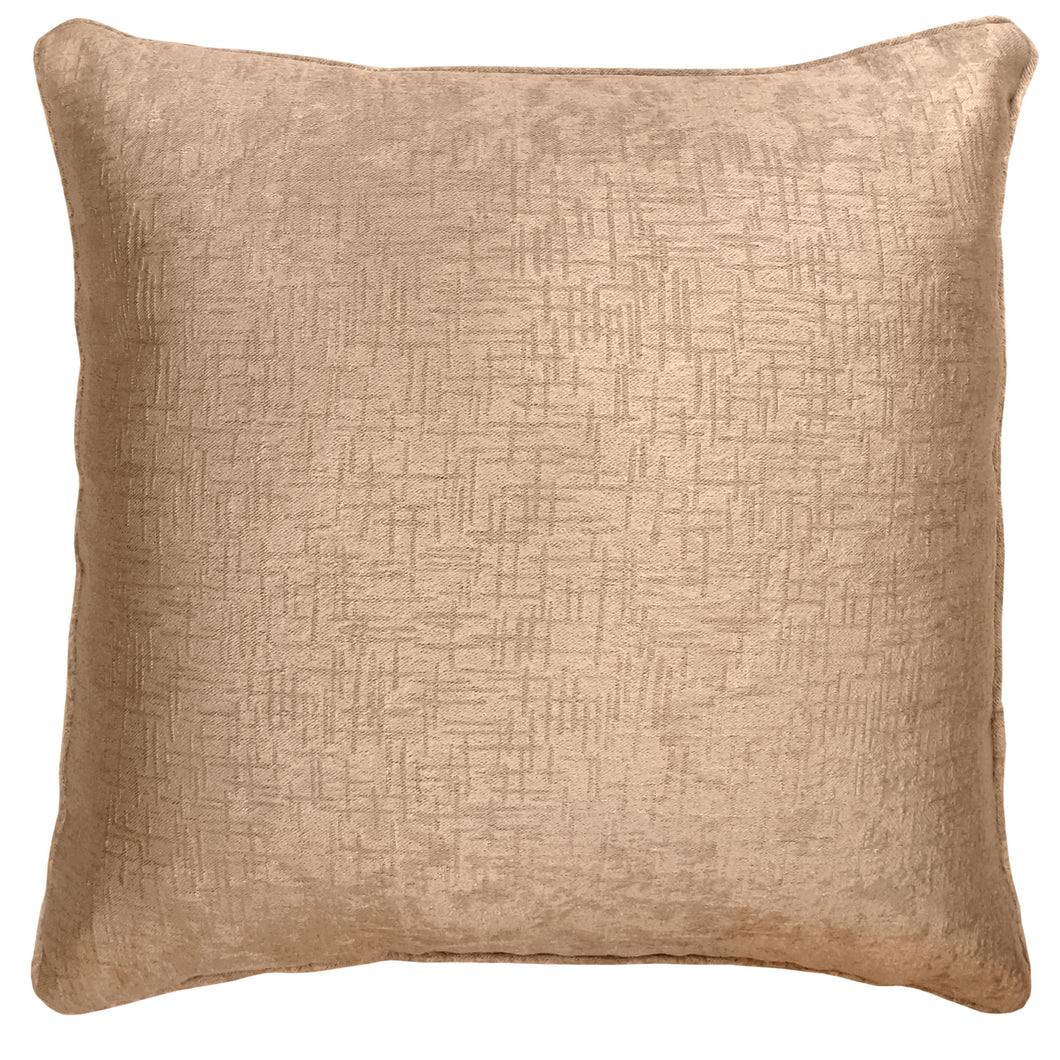Vogue Latte Cushion Cover