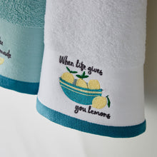 Load image into Gallery viewer, Make Lemonade - 4 Pack Tea Towels
