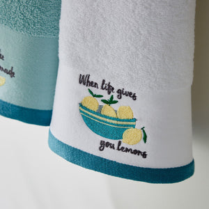 Make Lemonade - 4 Pack Tea Towels
