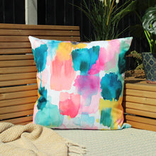 Load image into Gallery viewer, Watercolours Outdoor Cushion Cover
