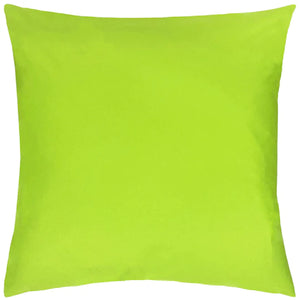 Outdoor Cushion - Lime