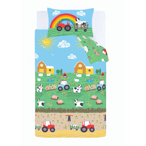 Farmyard Duvet Set