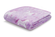 Load image into Gallery viewer, Folk Unicorn Fleece Throw
