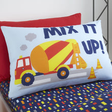 Load image into Gallery viewer, Construction Duvet Set
