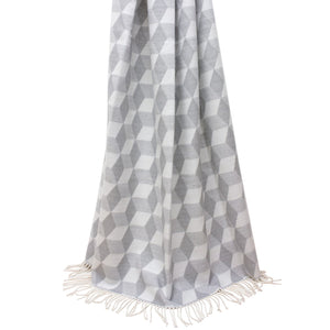 Aspect Silver Throw