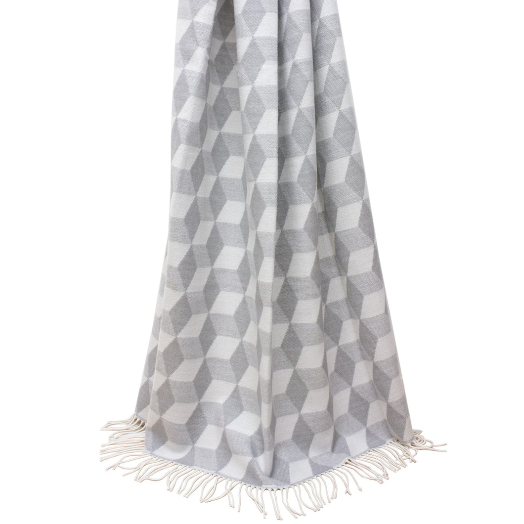 Aspect Silver Throw