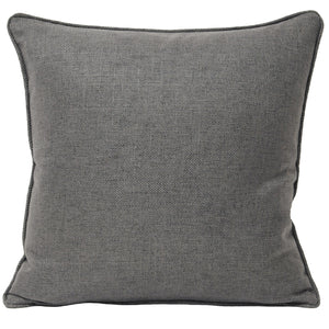 Atlantic Grey Cushion Cover