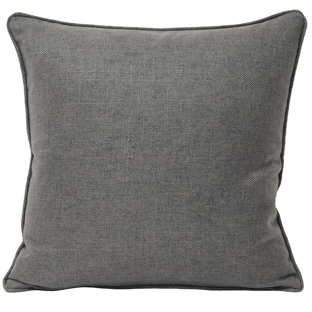 Atlantic Grey Cushion Cover