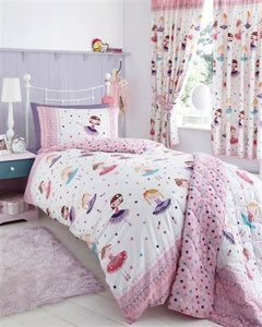 Ballerina Single Duvet Set