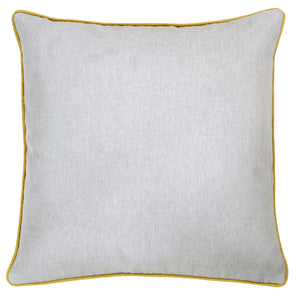 Bellucci Grey/Ochre Cushion Cover